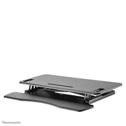NeoMounts NS-WS300BLACK Sit-Stand Workstation Table Stand NeoMounts