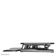 NeoMounts NS-WS300BLACK Sit-Stand Workstation Table Stand NeoMounts