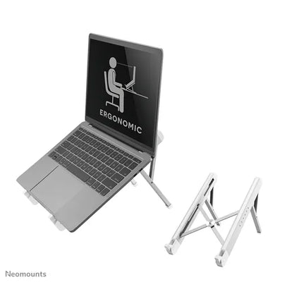 NeoMounts NSLS010 Foldable Laptop Stand NeoMounts Mounts NeoMounts