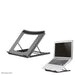 Neomounts NSLS075BLACK Foldable Laptop Stand