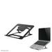 NeoMounts NSLS085BLACK Foldable Laptop Stand