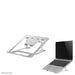 NeoMounts NSLS085SILVER Foldable Laptop Stand