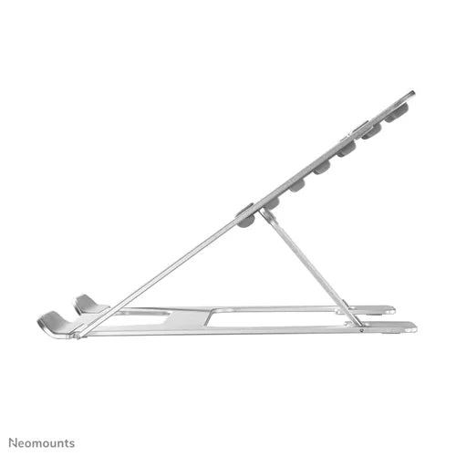 NeoMounts NSLS085SILVER Foldable Laptop Stand