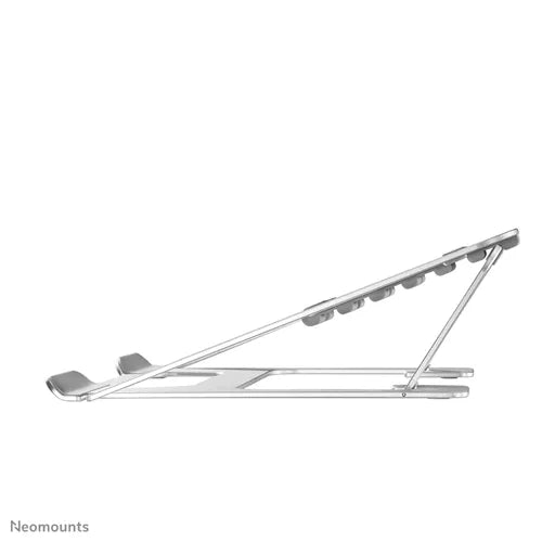 NeoMounts NSLS085SILVER Foldable Laptop Stand