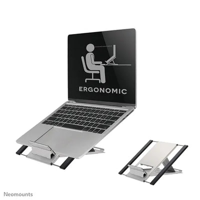 NeoMounts NSLS100 Foldable Laptop Stand NeoMounts Mounts NeoMounts