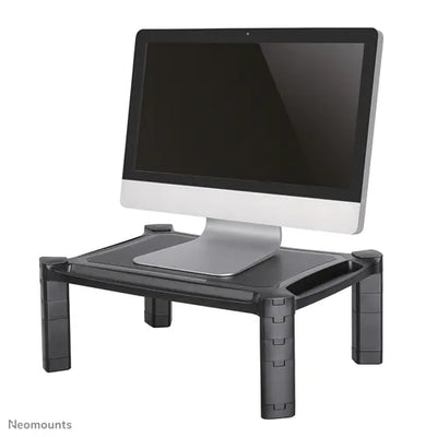 Neomounts NSMONITOR20 up to 10kg Monitor/Laptop Riser Monitor/Laptop Stand NeoMounts