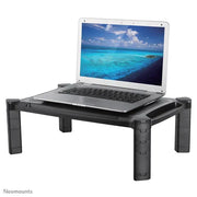 Neomounts NSMONITOR20 up to 10kg Monitor/Laptop Riser Table Stand NeoMounts