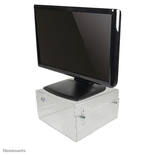 Neomounts NSMONITOR40 up to 25kg Monitor/Laptop Riser Table Stand NeoMounts
