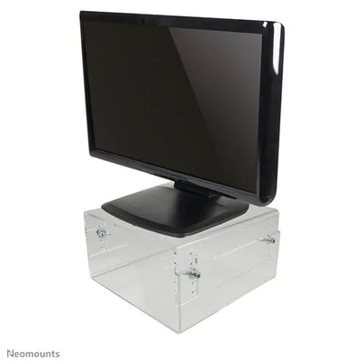 Neomounts NSMONITOR40 up to 25kg Monitor/Laptop Riser Monitor/Laptop Stand NeoMounts