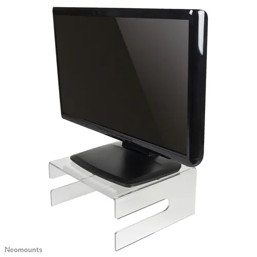 Neomounts NSMONITOR50 up to 25kg Monitor/Laptop Riser Table Stand NeoMounts