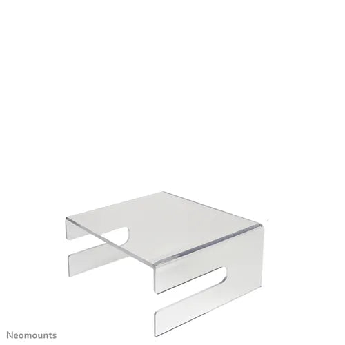 Neomounts NSMONITOR50 up to 25kg Monitor/Laptop Riser Table Stand NeoMounts