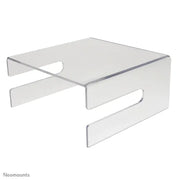 Neomounts NSMONITOR50 up to 25kg Monitor/Laptop Riser Table Stand NeoMounts