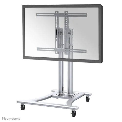 NeoMounts PLASMA-M1200 Trolley - Up to 27"-70 Screen Mobile Trolley NeoMounts