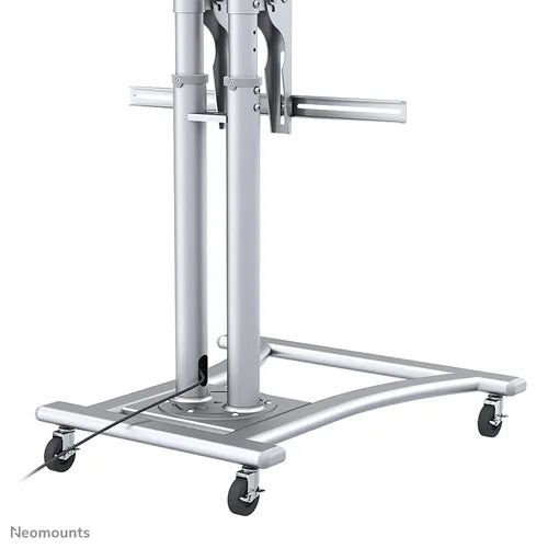 NeoMounts PLASMA-M1200 Trolley - Up to 27"-70 Screen Mobile Trolley NeoMounts