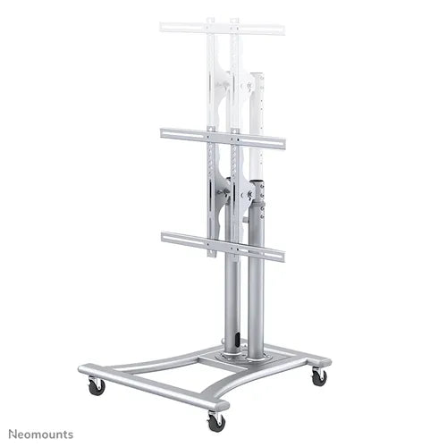 NeoMounts PLASMA-M1200 Trolley - Up to 27"-70 Screen Mobile Trolley NeoMounts