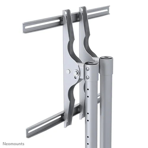 NeoMounts PLASMA-M1200 Trolley - Up to 27"-70 Screen Mobile Trolley NeoMounts