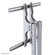 NeoMounts PLASMA-M1200 Trolley - Up to 27"-70 Screen Mobile Trolley NeoMounts