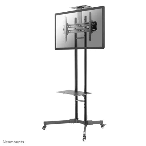 Neomounts 32" - 70" Mobile Monitor/TV Floor Stand/Trolley | PLASMA-M1700E Mobile Trolley NeoMounts