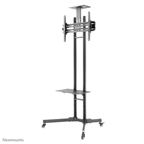 Neomounts 32" - 70" Mobile Monitor/TV Floor Stand/Trolley | PLASMA-M1700E Mobile Trolley NeoMounts