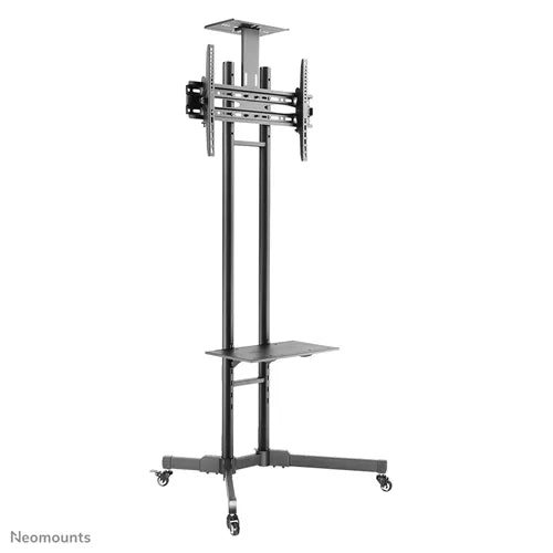 Neomounts 32" - 70" Mobile Monitor/TV Floor Stand/Trolley | PLASMA-M1700E Mobile Trolley NeoMounts