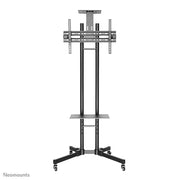 Neomounts 32" - 70" Mobile Monitor/TV Floor Stand/Trolley | PLASMA-M1700E Mobile Trolley NeoMounts