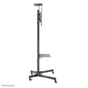 Neomounts 32" - 70" Mobile Monitor/TV Floor Stand/Trolley | PLASMA-M1700E Mobile Trolley NeoMounts