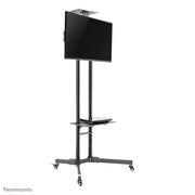 Neomounts 32" - 70" Mobile Monitor/TV Floor Stand/Trolley | PLASMA-M1700E Mobile Trolley NeoMounts