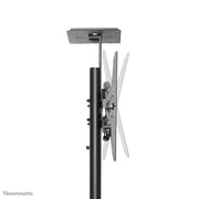 Neomounts 32" - 70" Mobile Monitor/TV Floor Stand/Trolley | PLASMA-M1700E Mobile Trolley NeoMounts