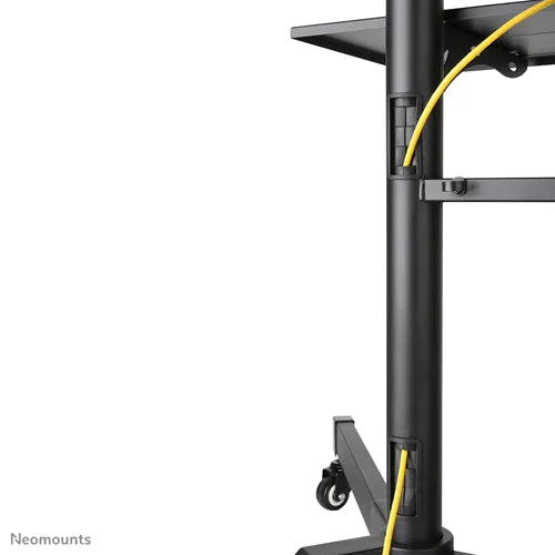 Neomounts 32" - 70" Mobile Monitor/TV Floor Stand/Trolley | PLASMA-M1700E Mobile Trolley NeoMounts