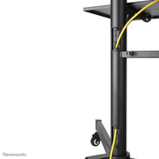 Neomounts 32" - 70" Mobile Monitor/TV Floor Stand/Trolley | PLASMA-M1700E Mobile Trolley NeoMounts