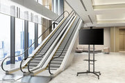 Neomounts 32" - 70" Mobile Monitor/TV Floor Stand/Trolley | PLASMA-M1700E Mobile Trolley NeoMounts