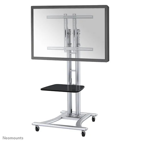 Neomounts 27" - 70" Monitor/TV Floor Stand/Trolley | PLASMA-M1800E Mobile Trolley NeoMounts