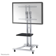 Neomounts 27" - 70" Monitor/TV Floor Stand/Trolley | PLASMA-M1800E Mobile Trolley NeoMounts