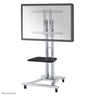 Neomounts 27" - 70" Monitor/TV Floor Stand/Trolley | PLASMA-M1800E