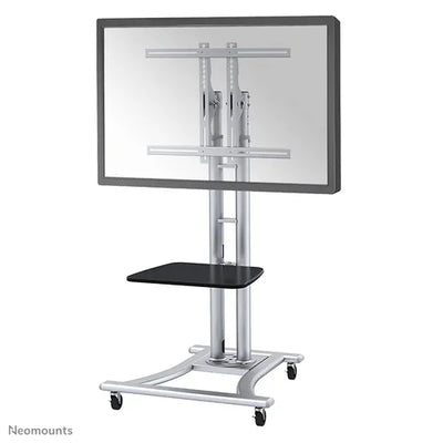 Neomounts 27" - 70" Monitor/TV Floor Stand/Trolley | PLASMA-M1800E Large Flat Screen Display Trolley NeoMounts