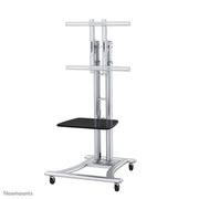 Neomounts 27" - 70" Monitor/TV Floor Stand/Trolley | PLASMA-M1800E Mobile Trolley NeoMounts