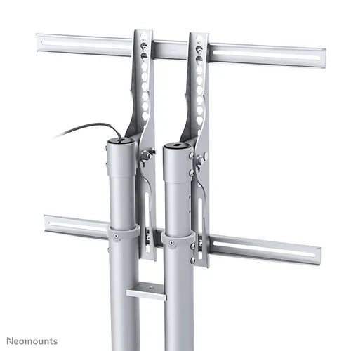 Neomounts 27" - 70" Monitor/TV Floor Stand/Trolley | PLASMA-M1800E Mobile Trolley NeoMounts