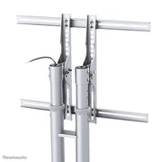 Neomounts 27" - 70" Monitor/TV Floor Stand/Trolley | PLASMA-M1800E Mobile Trolley NeoMounts