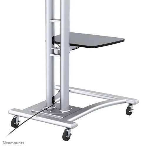 Neomounts 27" - 70" Monitor/TV Floor Stand/Trolley | PLASMA-M1800E Mobile Trolley NeoMounts