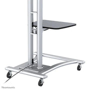 Neomounts 27" - 70" Monitor/TV Floor Stand/Trolley | PLASMA-M1800E Mobile Trolley NeoMounts