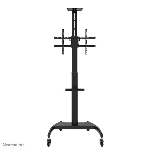 NeoMounts 37" - 75" 90° turn Mobile Monitor/TV Trolley | PLASMA-M1900E Mobile Trolley NeoMounts