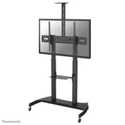 Neomounts 60" - 100" Display Trolley | PLASMA-M1950E Mobile Trolley NeoMounts
