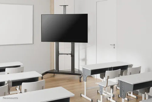 Neomounts 60" - 100" Display Trolley | PLASMA-M1950E Mobile Trolley NeoMounts