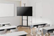 Neomounts 60" - 100" Display Trolley | PLASMA-M1950E Mobile Trolley NeoMounts