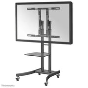 Neomounts 37" - 85" Display Trolley | PLASMA-M2000E Mobile Trolley NeoMounts