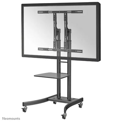 Neomounts 37" - 85" Display Trolley | PLASMA-M2000E Large Flat Screen Display Trolley NeoMounts