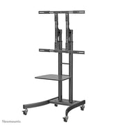 Neomounts 37" - 85" Display Trolley | PLASMA-M2000E Mobile Trolley NeoMounts