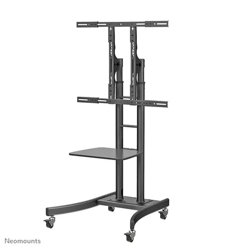 Neomounts 37" - 85" Display Trolley | PLASMA-M2000E Mobile Trolley NeoMounts