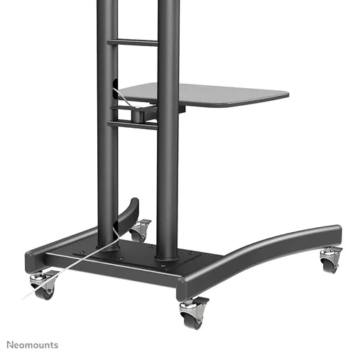Neomounts 37" - 85" Display Trolley | PLASMA-M2000E Mobile Trolley NeoMounts