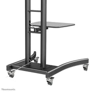 Neomounts 37" - 85" Display Trolley | PLASMA-M2000E Mobile Trolley NeoMounts